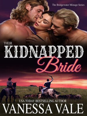 cover image of Their Kidnapped Bride